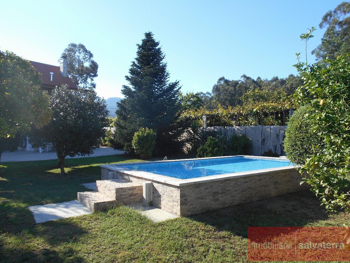 For sale of house in Porriño O