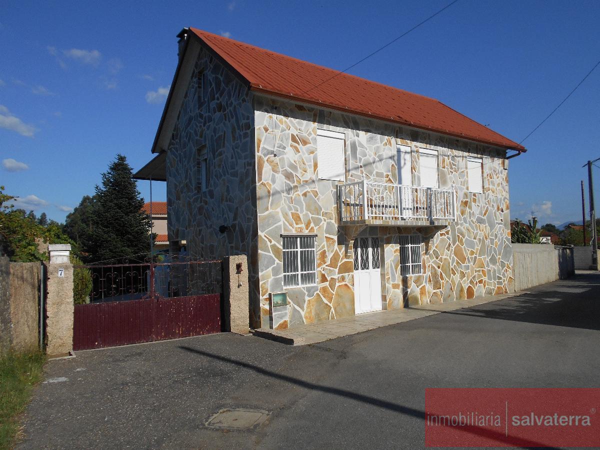 For sale of house in Porriño O