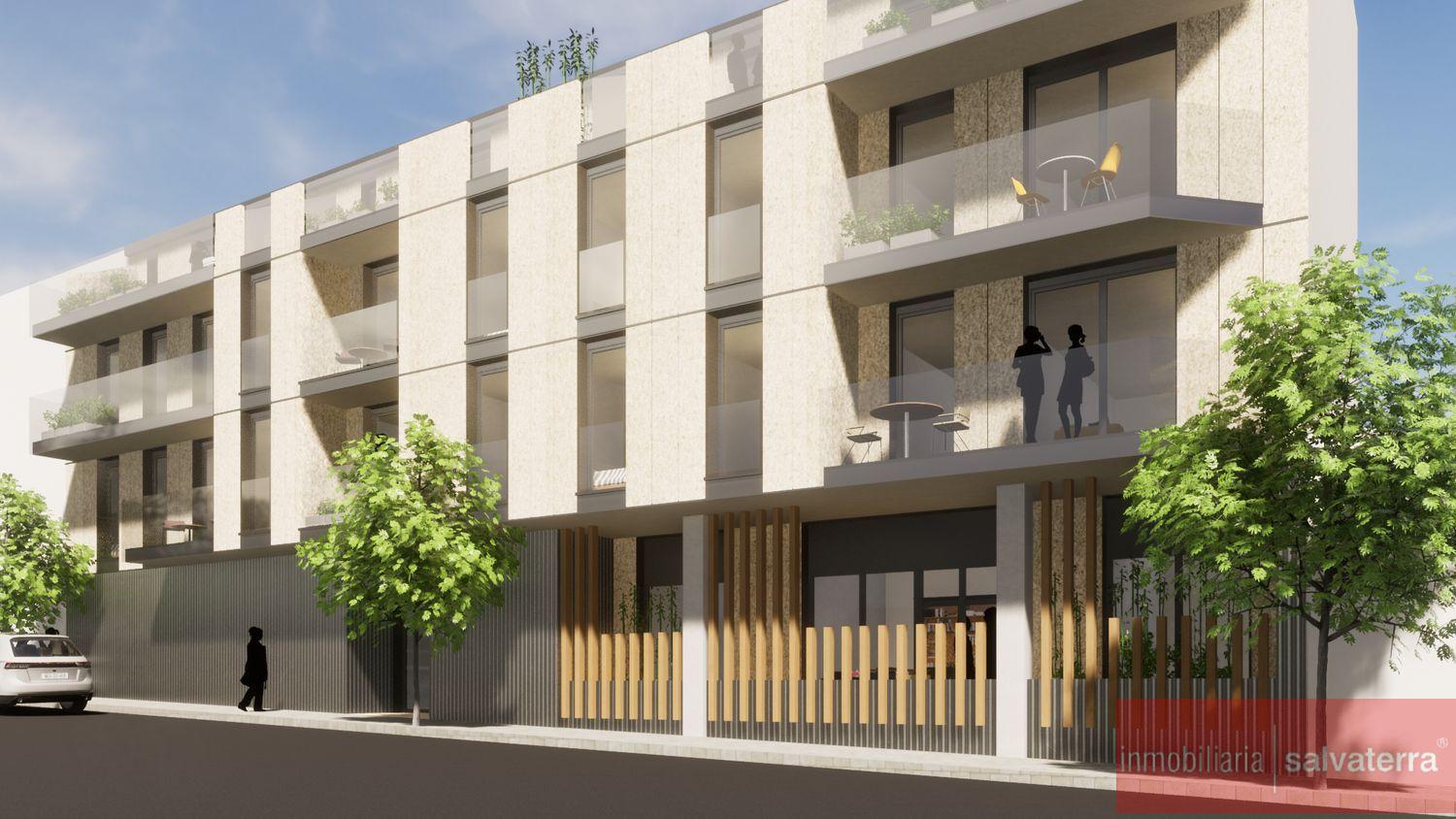 For sale of flat in Salvaterra de Miño