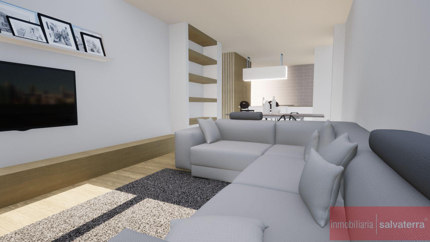 For sale of flat in Salvaterra de Miño