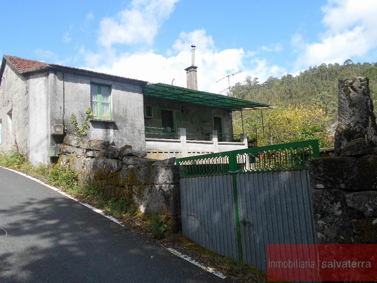 For sale of house in Covelo