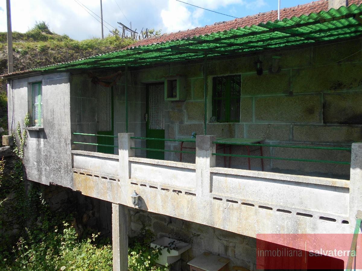 For sale of house in Covelo
