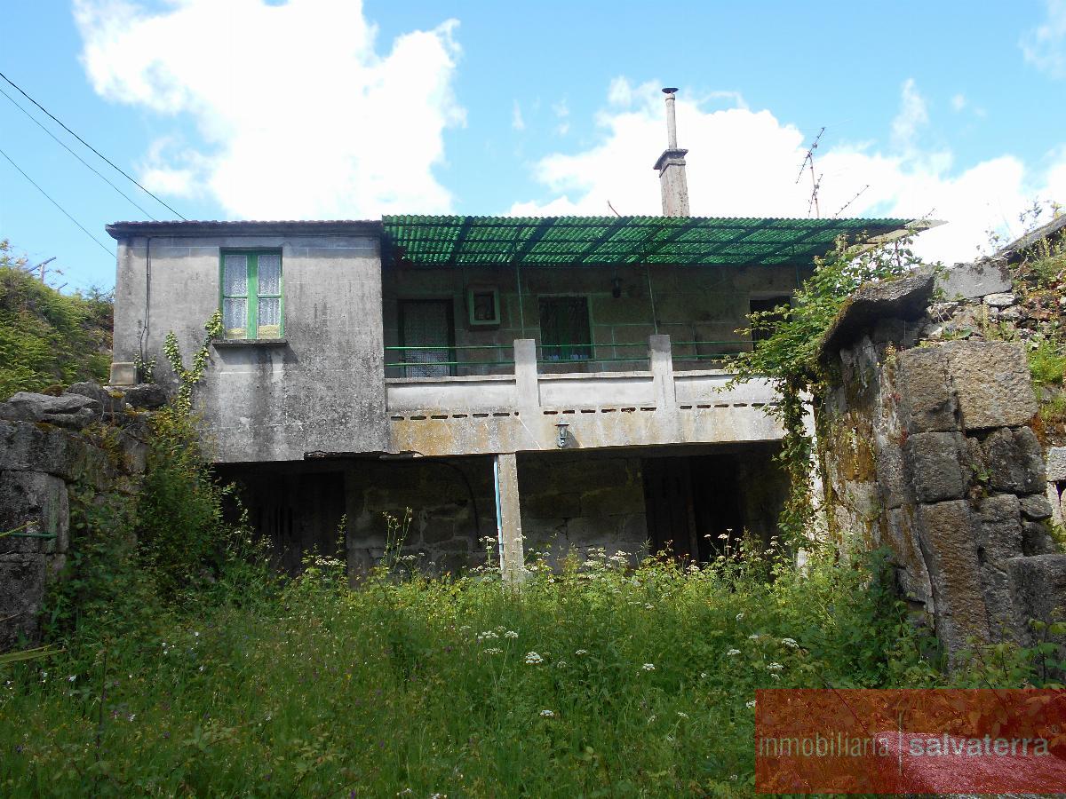 For sale of house in Covelo