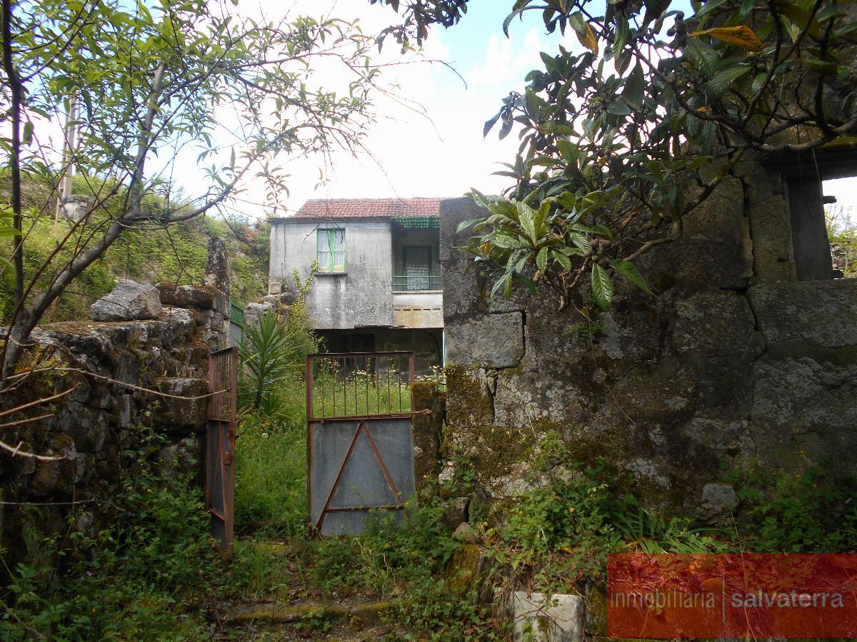 For sale of house in Covelo