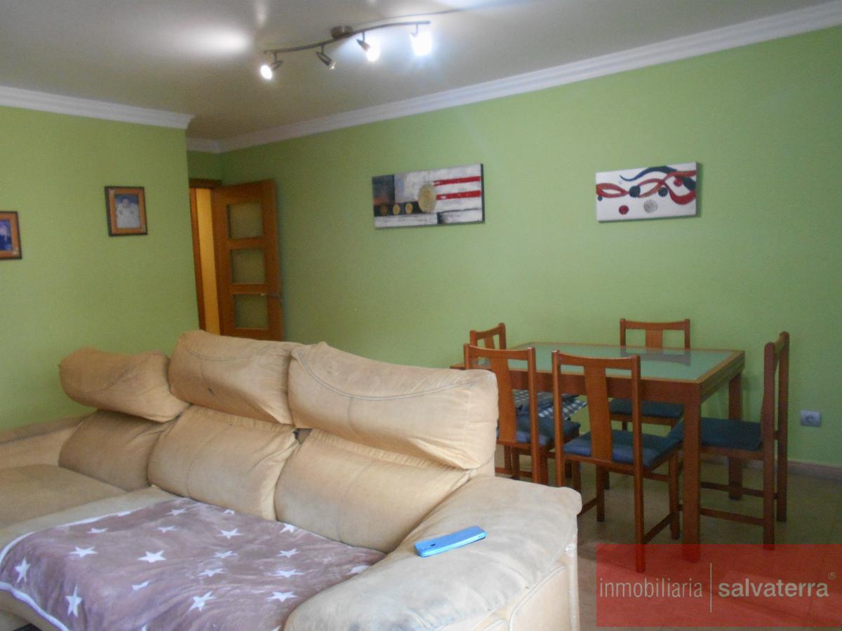 For rent of apartment in Salvaterra de Miño