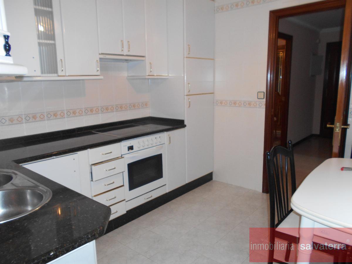 For rent of flat in Salvaterra de Miño