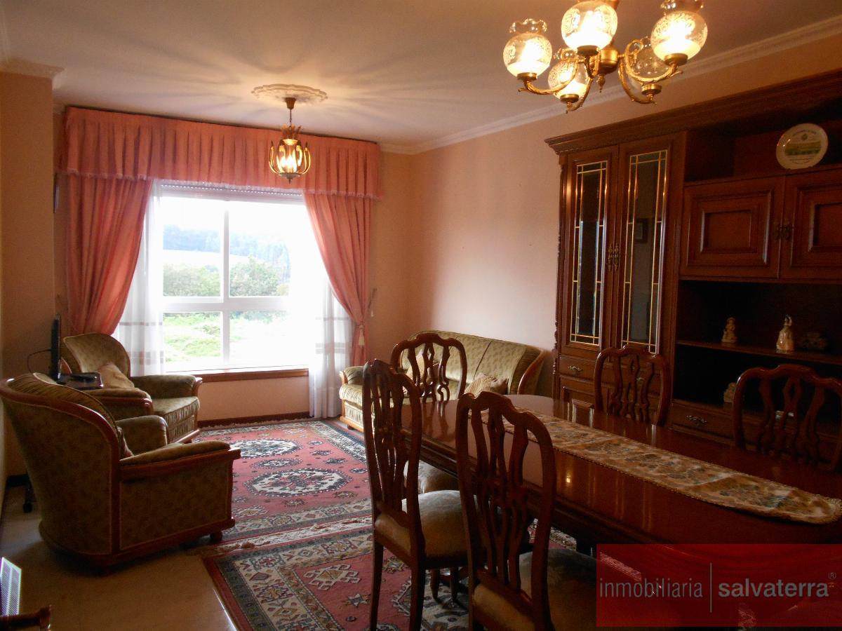 For rent of flat in Salvaterra de Miño