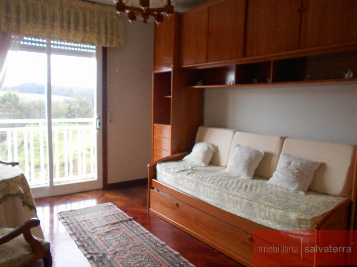 For rent of flat in Salvaterra de Miño