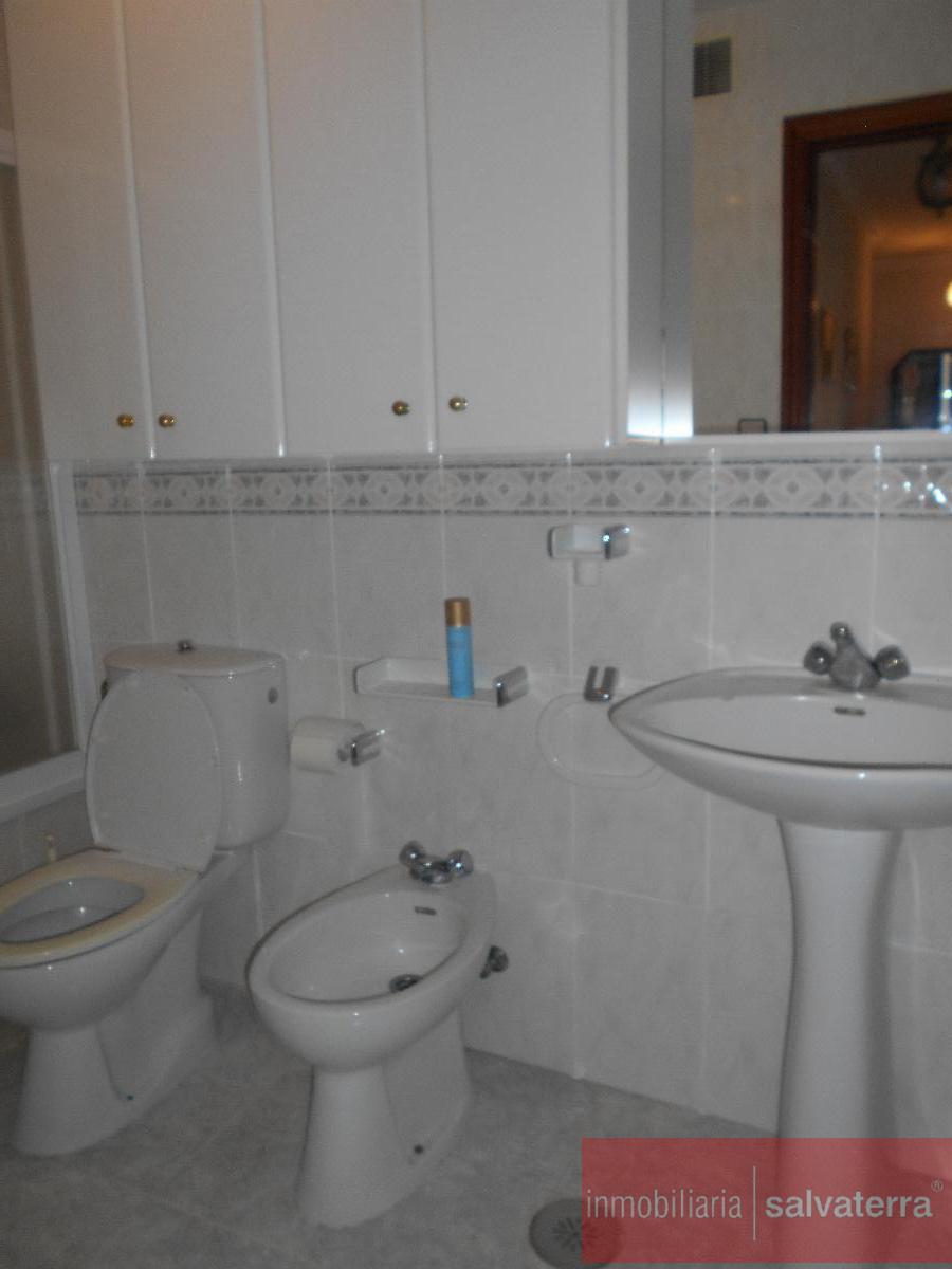 For rent of flat in Salvaterra de Miño