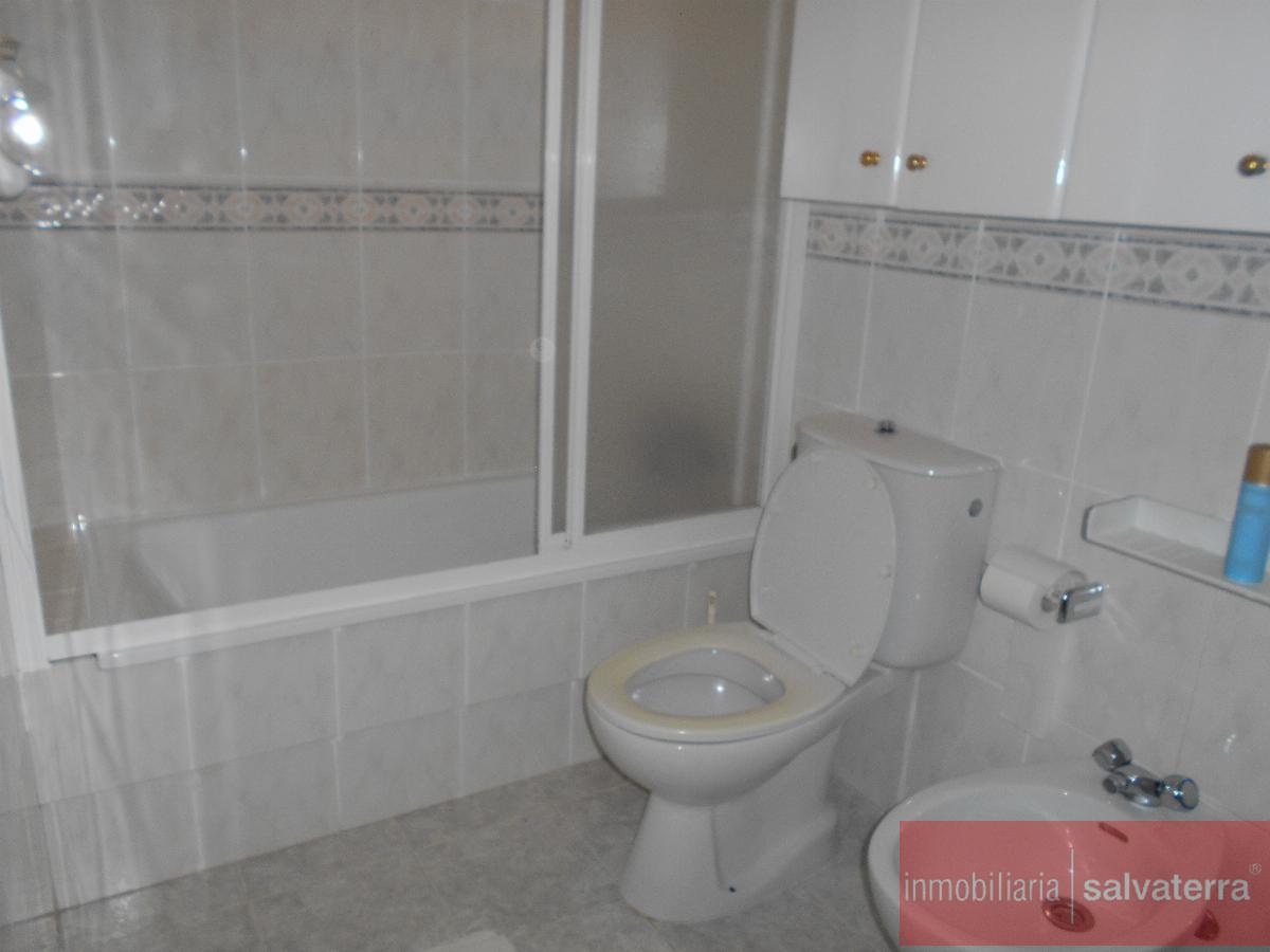 For rent of flat in Salvaterra de Miño