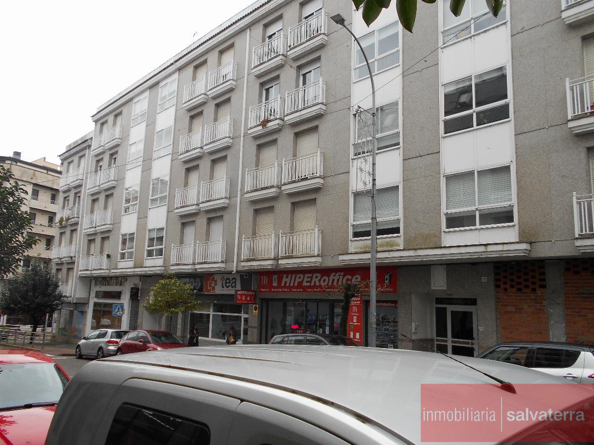 For rent of flat in Salvaterra de Miño