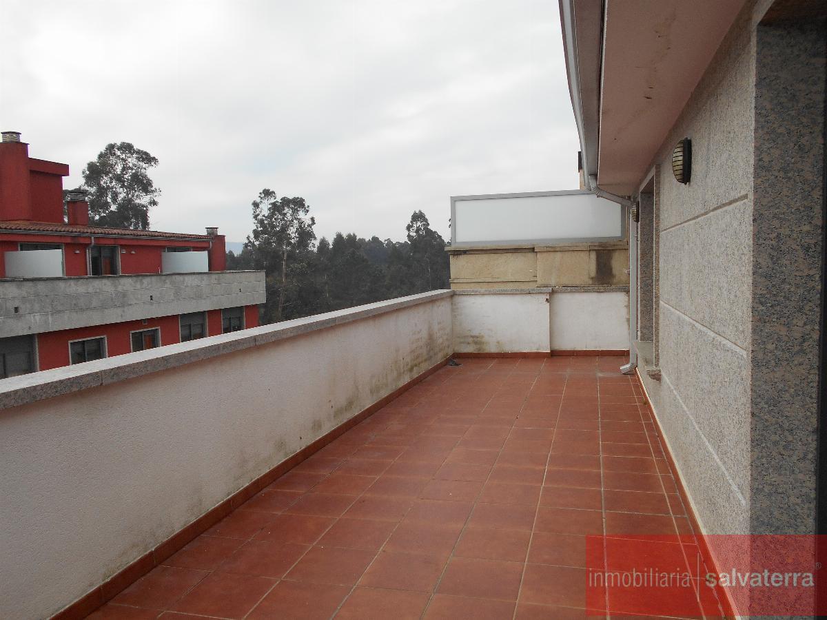 For sale of penthouse in Salvaterra de Miño