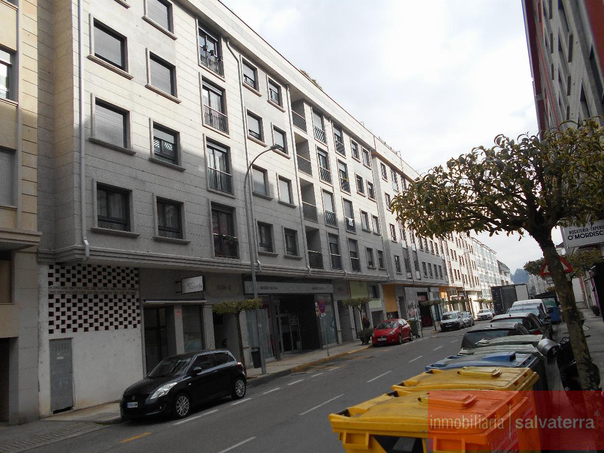 For sale of penthouse in Salvaterra de Miño
