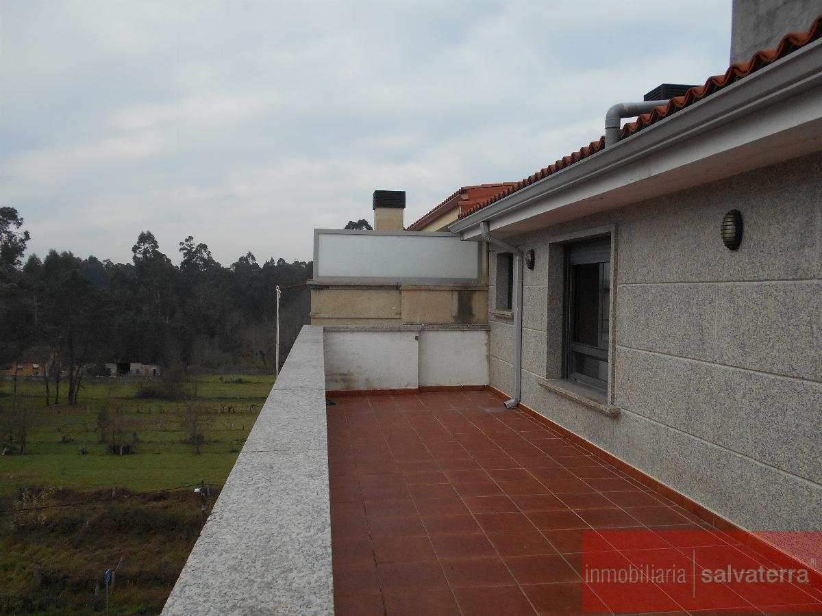 For sale of penthouse in Salvaterra de Miño