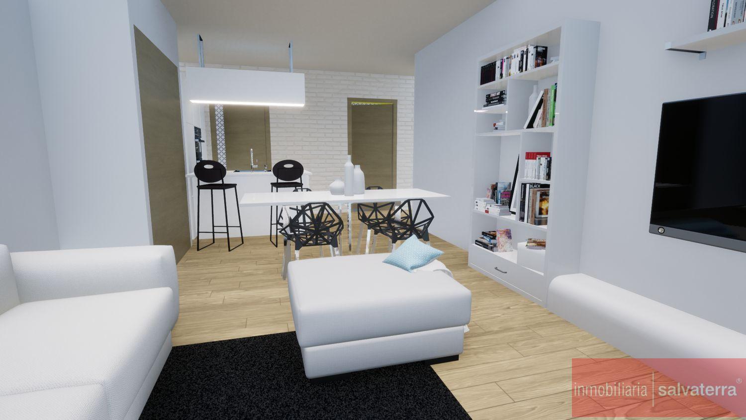 For sale of flat in Salvaterra de Miño