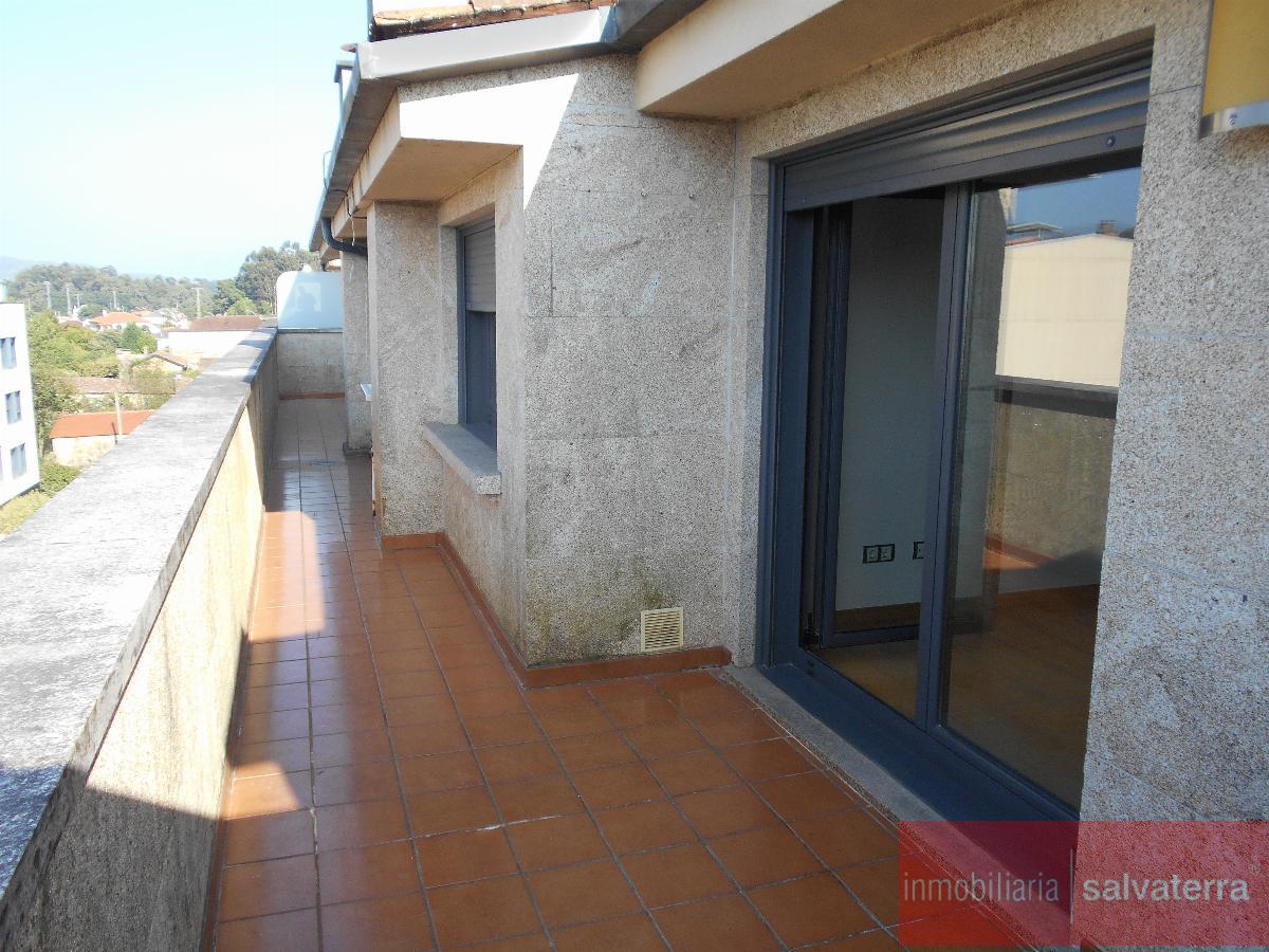 For sale of penthouse in Salvaterra de Miño