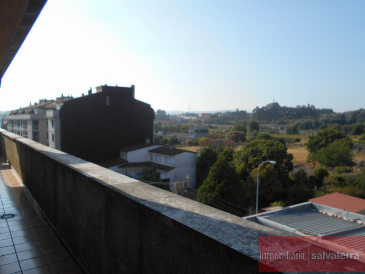 For sale of penthouse in Salvaterra de Miño