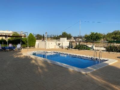 For sale of rural property in Aspe