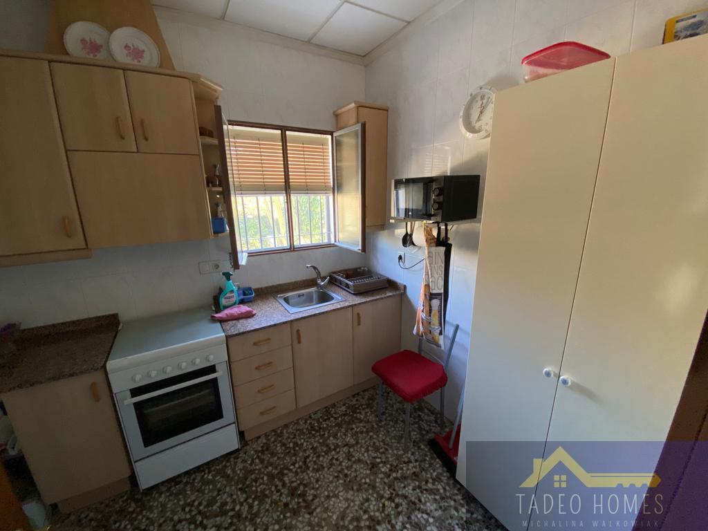 For sale of rural property in Aspe