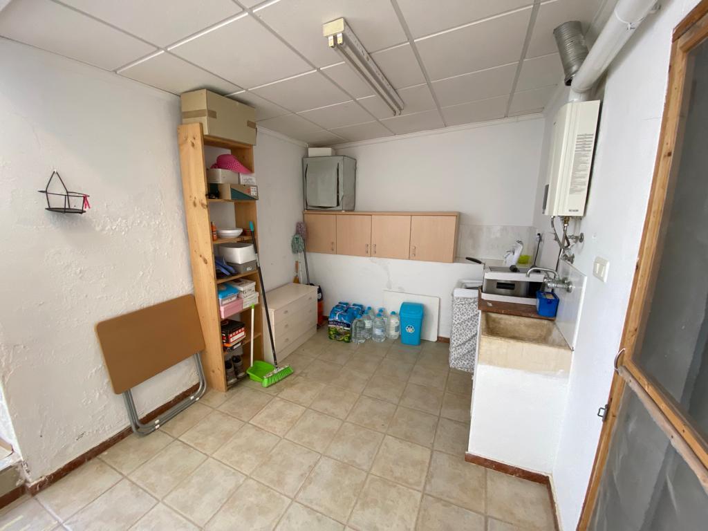 For sale of rural property in Aspe