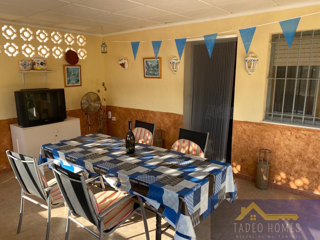 For sale of rural property in Aspe