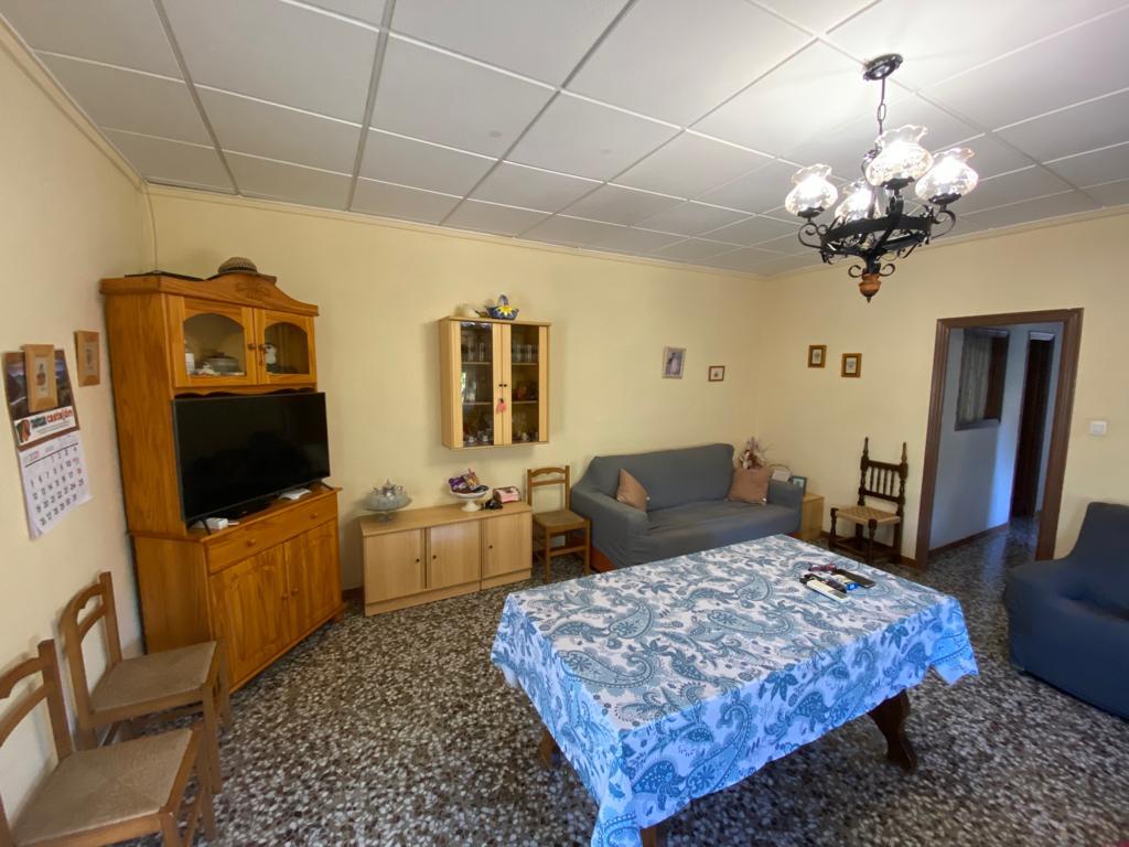 For sale of rural property in Aspe