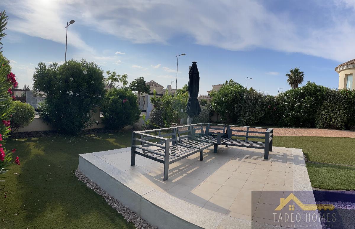 For sale of villa in Gea y Truyols