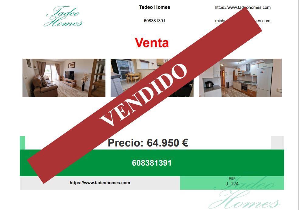 Venta de apartamento en Gea y Truyols