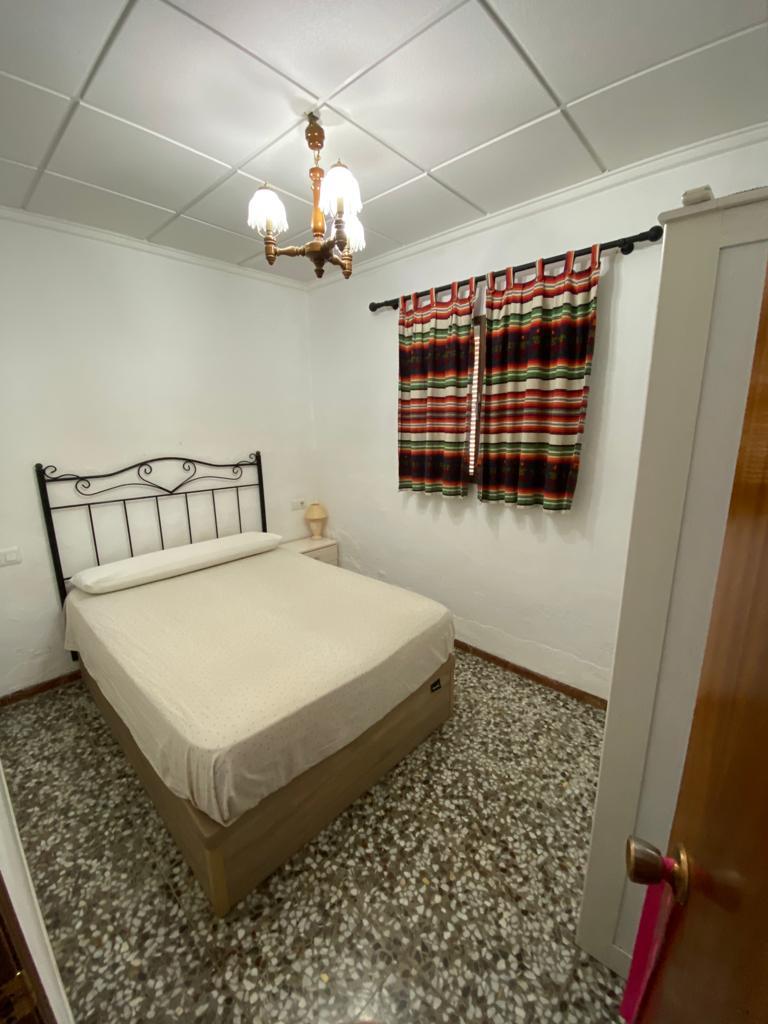 Verkoop van landelijke woning in Aspe