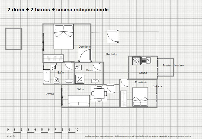 Sprzedaż z apartament w Gea y Truyols