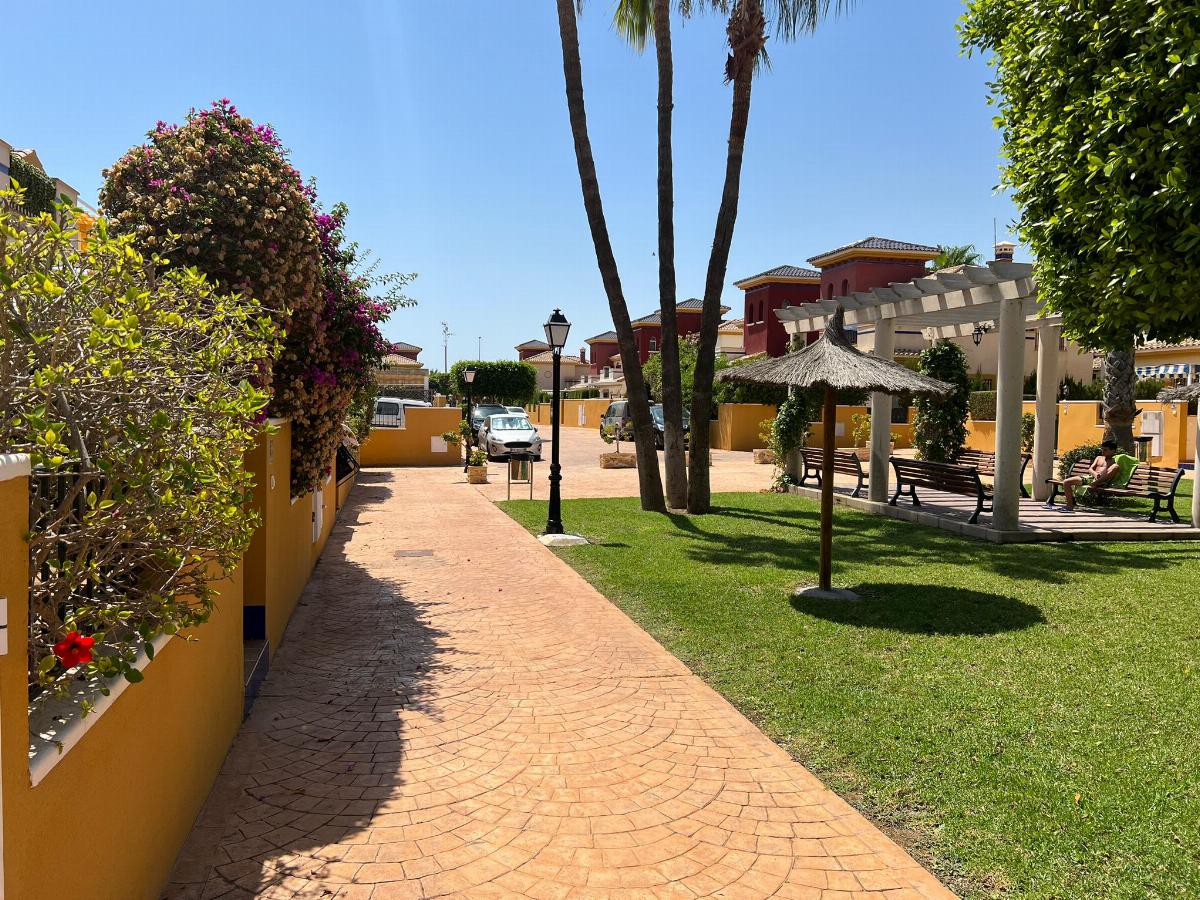 Venda de duplo em Orihuela Costa