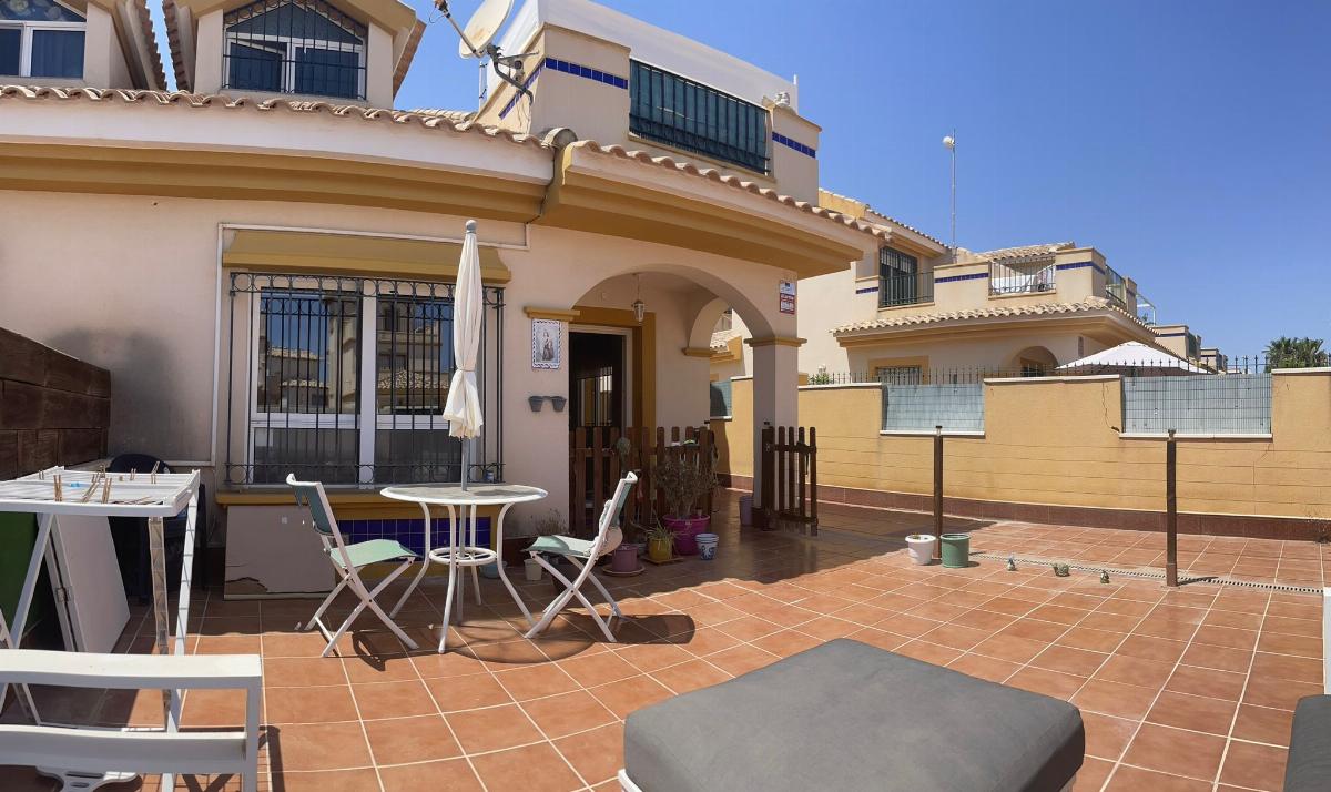 Venda de duplo em Orihuela Costa
