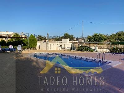 For sale of rural property in Aspe