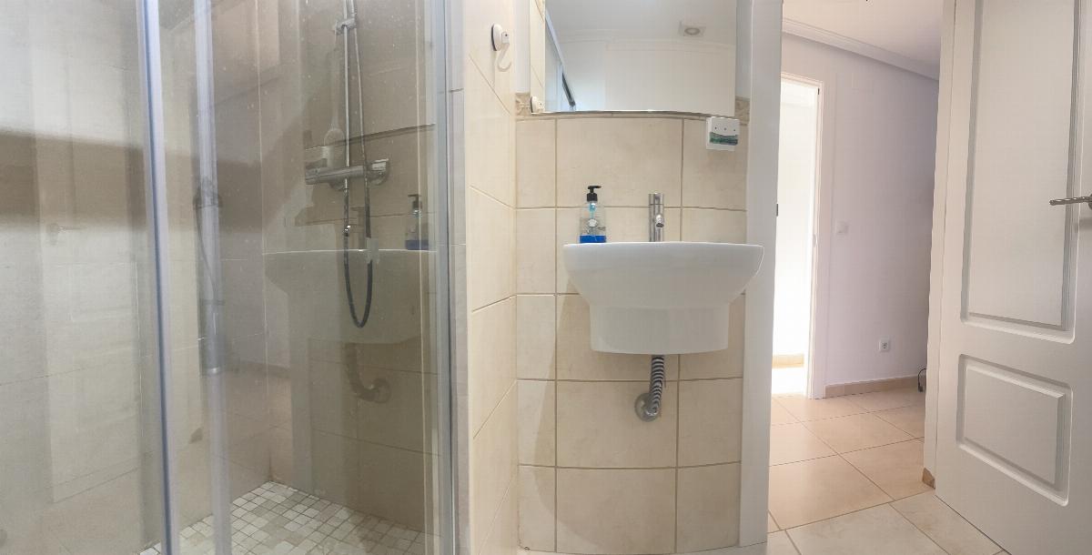 For sale of apartment in Baños y Mendigo