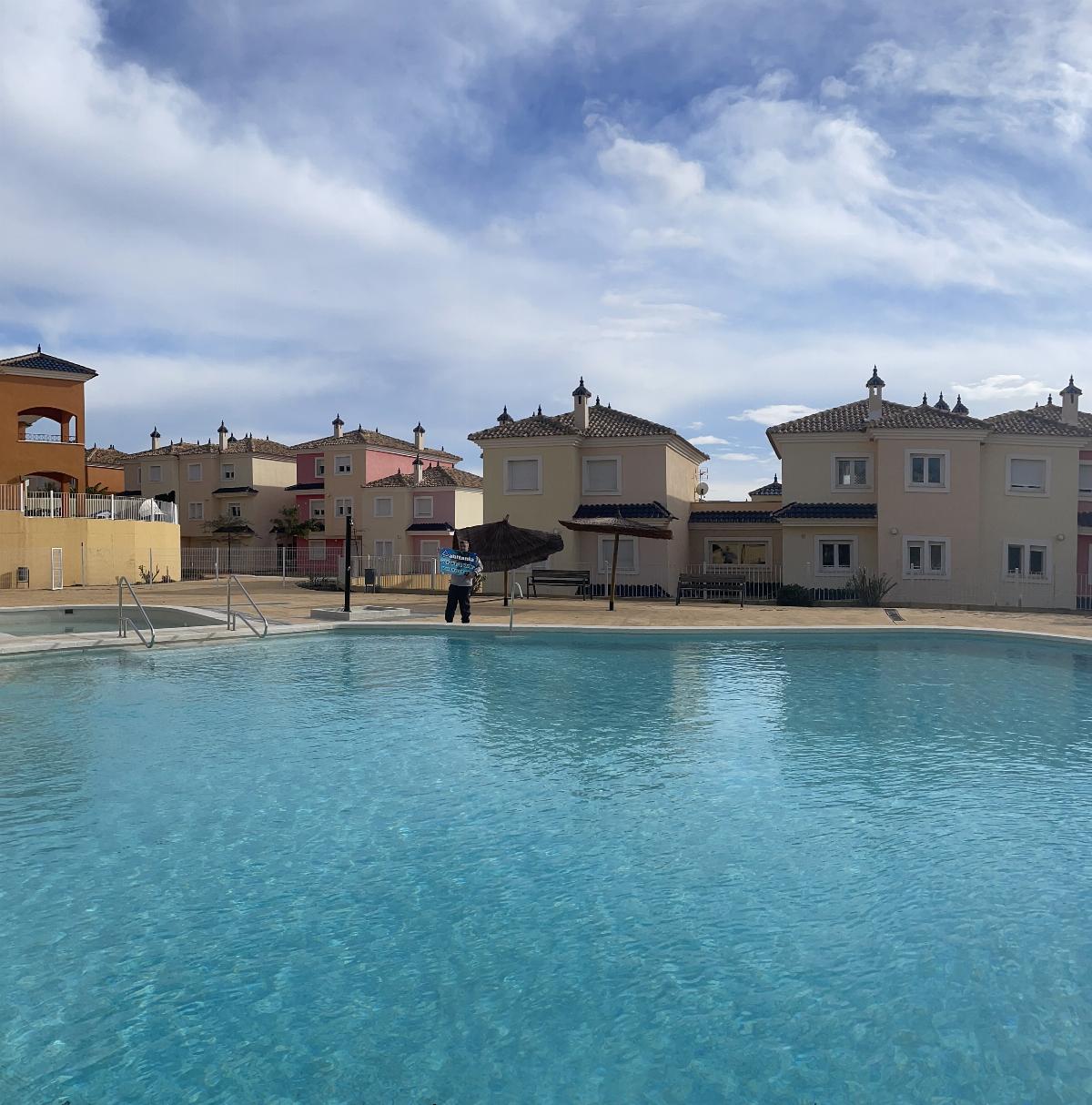 For sale of apartment in Baños y Mendigo