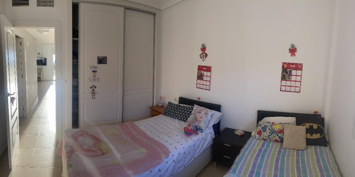 For sale of apartment in Baños y Mendigo