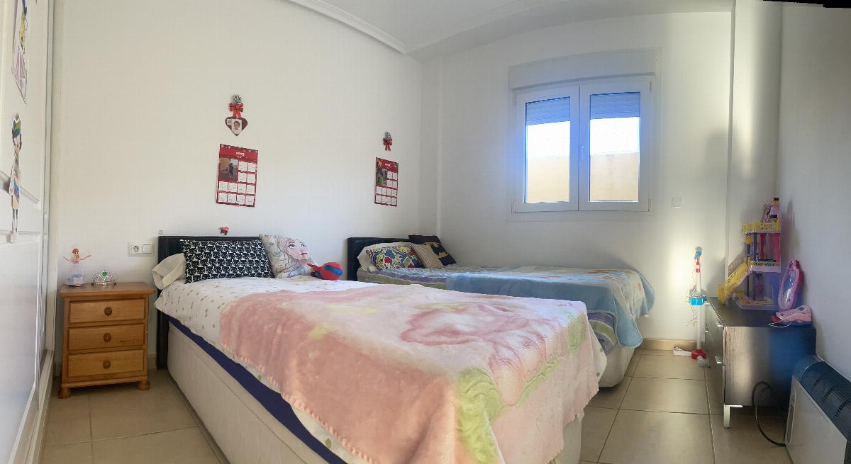 For sale of apartment in Baños y Mendigo