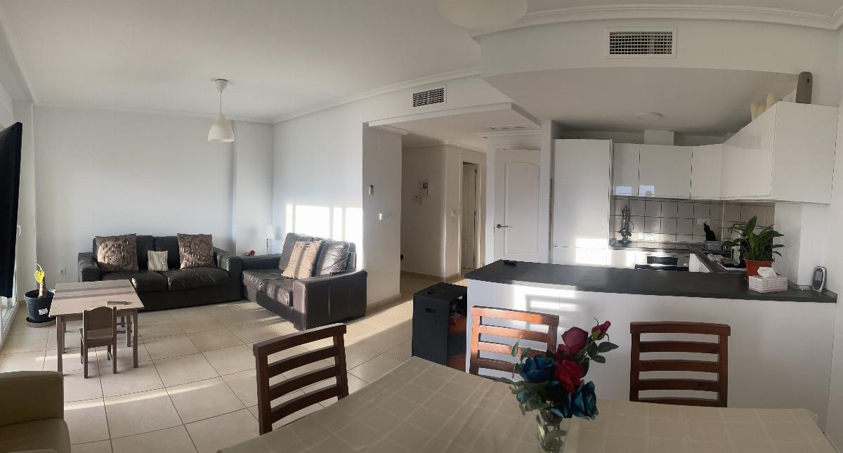 For sale of apartment in Baños y Mendigo