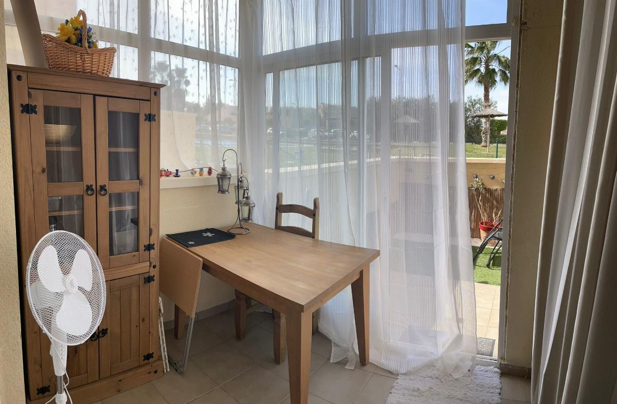Verkoop van appartement in Gea y Truyols