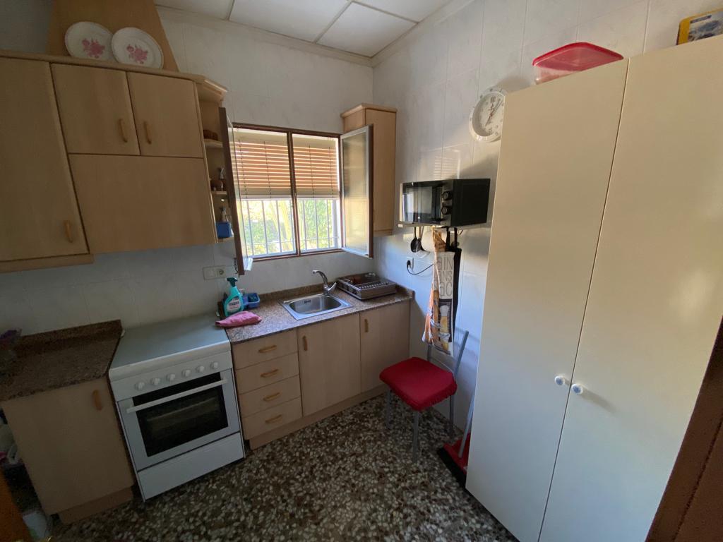 For sale of rural property in Aspe