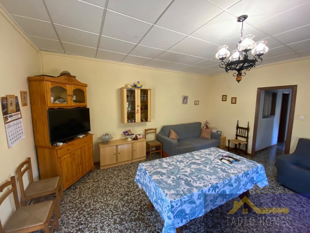 For sale of rural property in Aspe