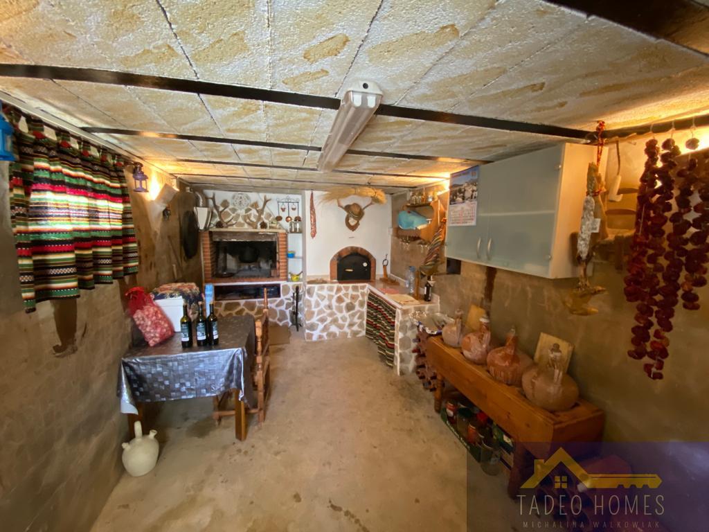 For sale of rural property in Aspe