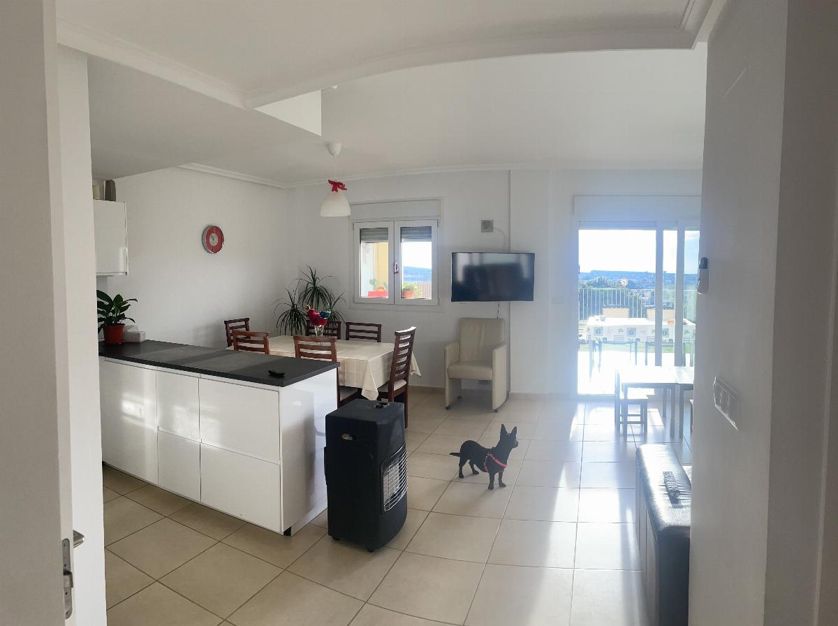 For sale of apartment in Baños y Mendigo