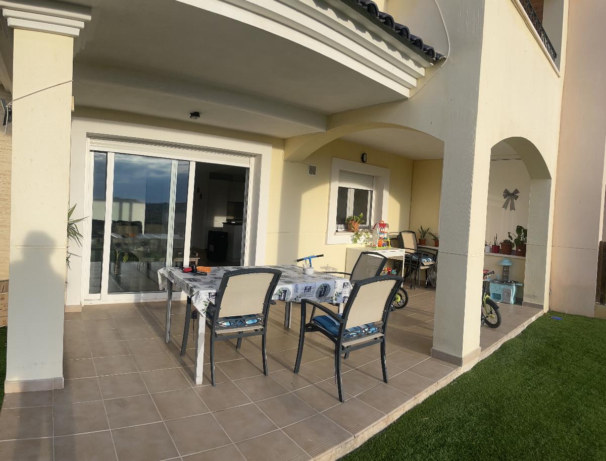 For sale of apartment in Baños y Mendigo
