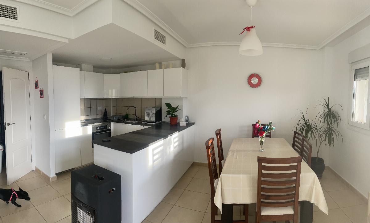 For sale of apartment in Baños y Mendigo
