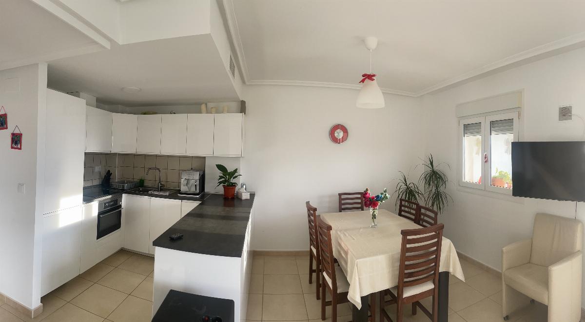 For sale of apartment in Baños y Mendigo