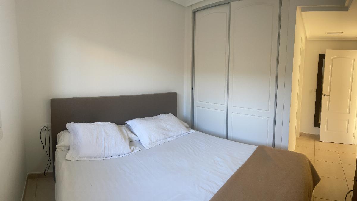 For sale of apartment in Baños y Mendigo