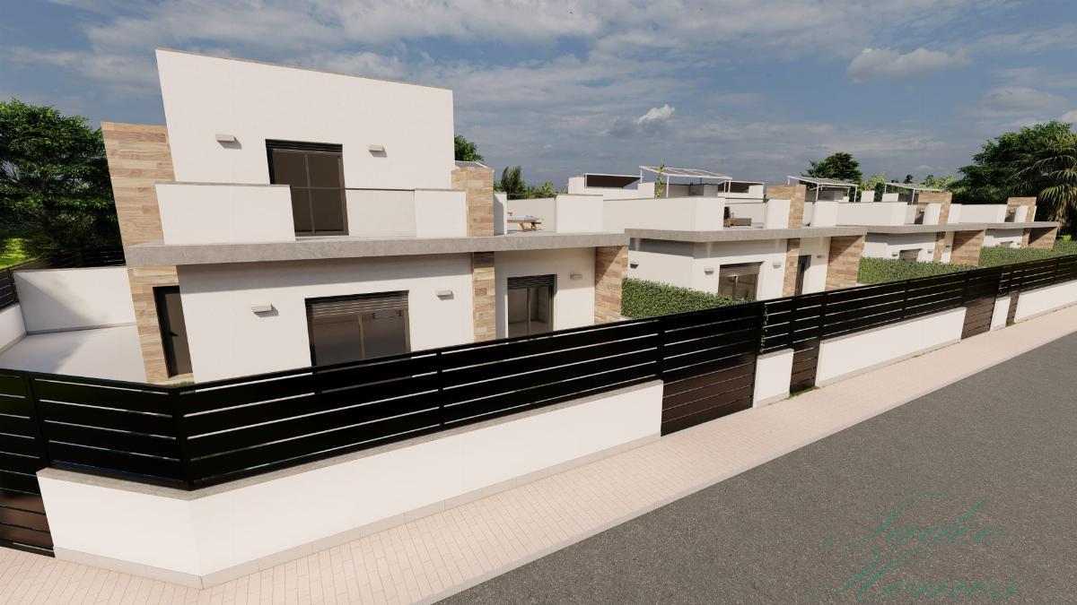 For sale of bungalow in Torre-Pacheco