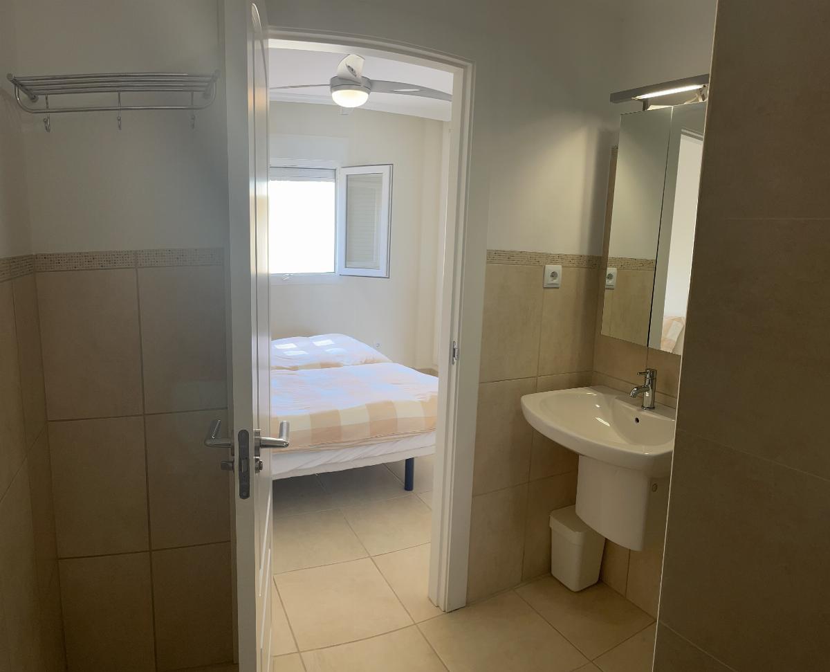 For sale of apartment in Baños y Mendigo