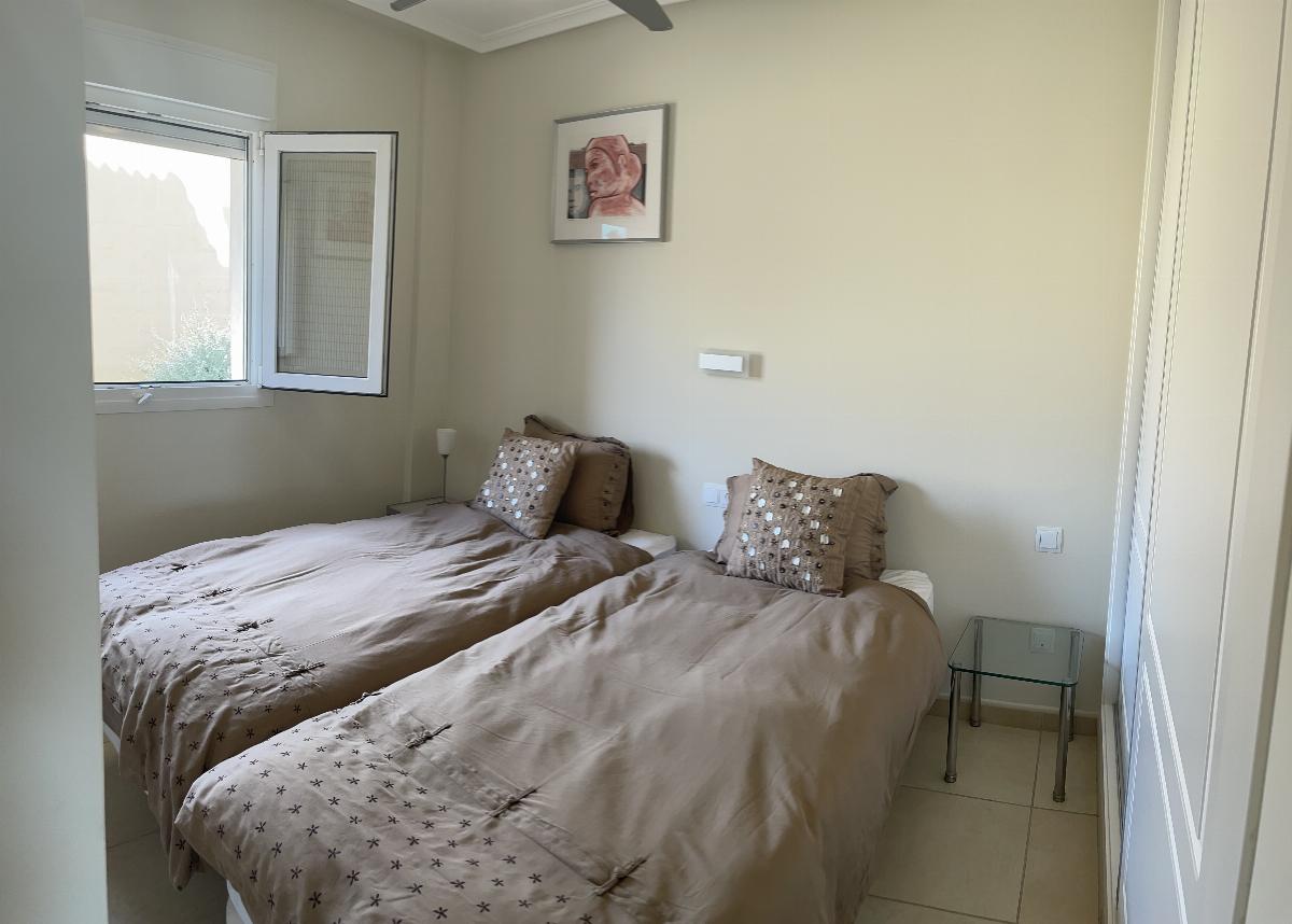 For sale of apartment in Baños y Mendigo